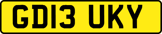 GD13UKY