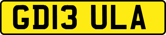 GD13ULA
