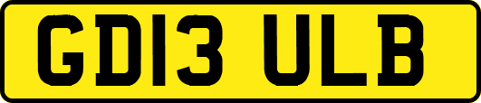 GD13ULB