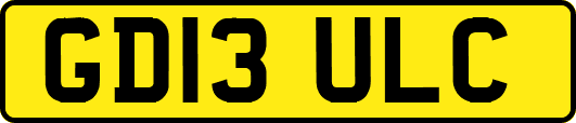 GD13ULC
