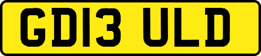 GD13ULD