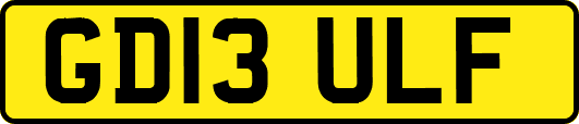GD13ULF