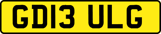 GD13ULG
