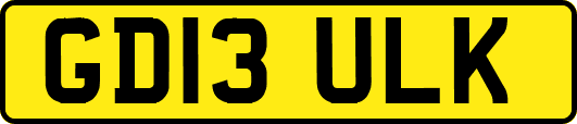 GD13ULK
