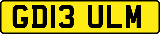 GD13ULM