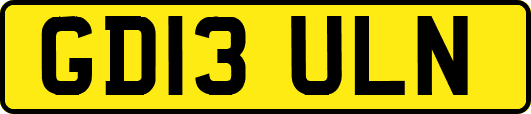 GD13ULN