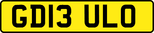 GD13ULO