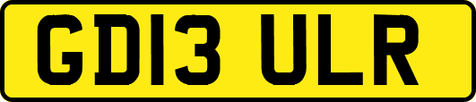 GD13ULR