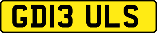 GD13ULS