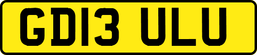 GD13ULU