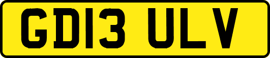GD13ULV