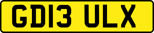 GD13ULX