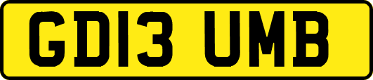 GD13UMB