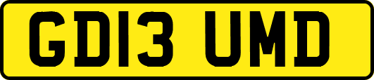 GD13UMD