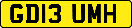 GD13UMH