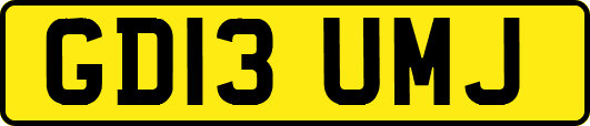 GD13UMJ