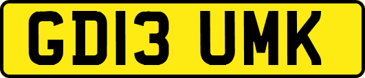 GD13UMK