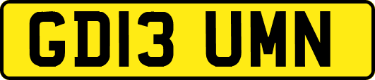 GD13UMN