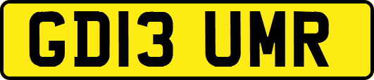 GD13UMR