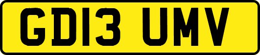 GD13UMV