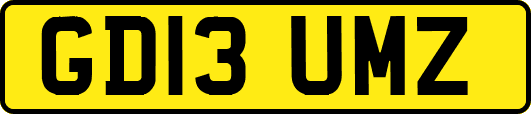 GD13UMZ