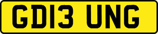 GD13UNG