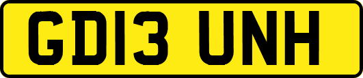 GD13UNH