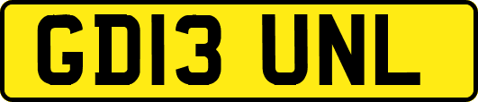 GD13UNL