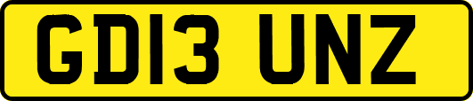 GD13UNZ