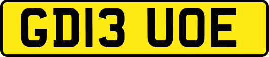 GD13UOE