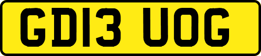 GD13UOG