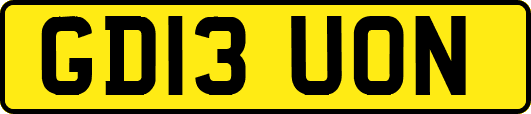 GD13UON