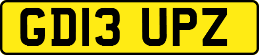 GD13UPZ