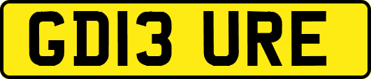 GD13URE