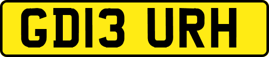 GD13URH