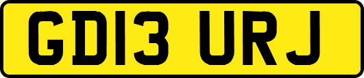 GD13URJ