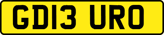 GD13URO