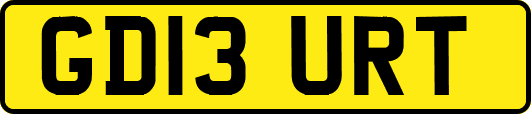 GD13URT