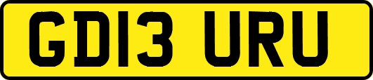 GD13URU
