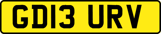 GD13URV