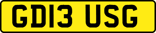 GD13USG