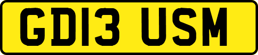 GD13USM