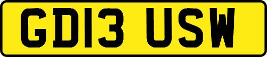 GD13USW