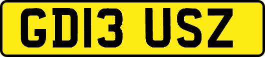 GD13USZ