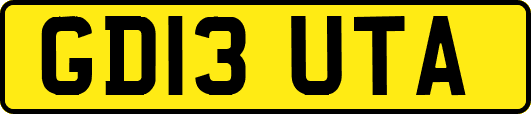 GD13UTA