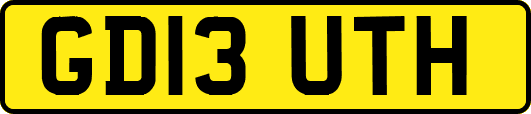 GD13UTH