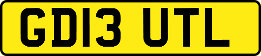 GD13UTL