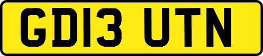 GD13UTN