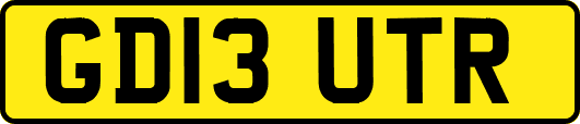 GD13UTR