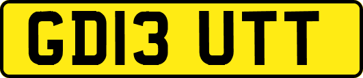 GD13UTT